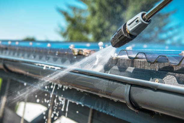 Roof Power Washing Services in Big Pine, CA