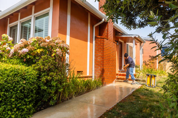 Best Garage Pressure Washing  in Big Pine, CA